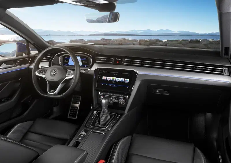 Volkswagen Passat (2014-21) (49)