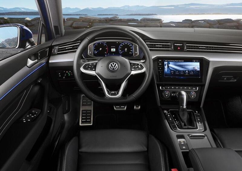 Volkswagen Passat (2014-21) (51)