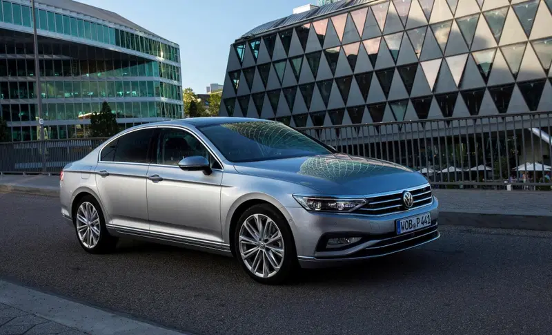 Volkswagen Passat (2014-21)