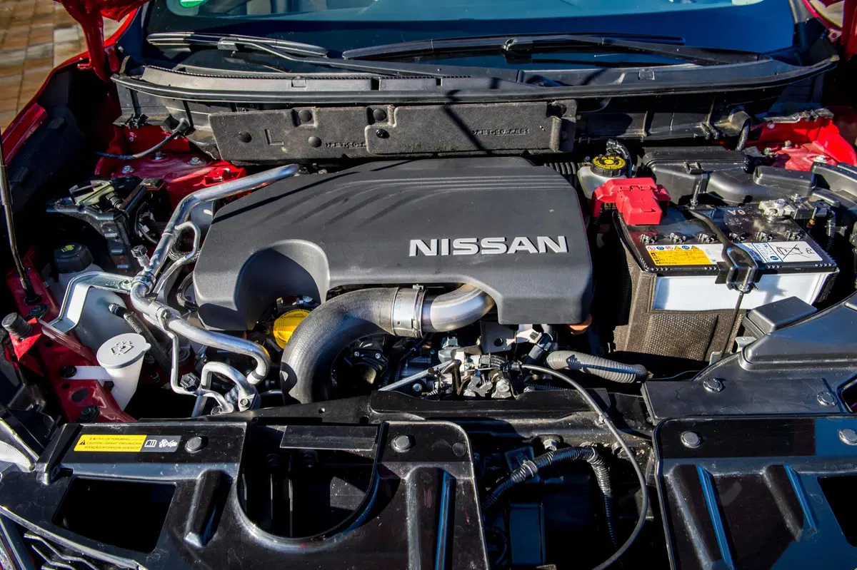 Nissan X-Trail 1.6 dCi 4WD Tekna (25)