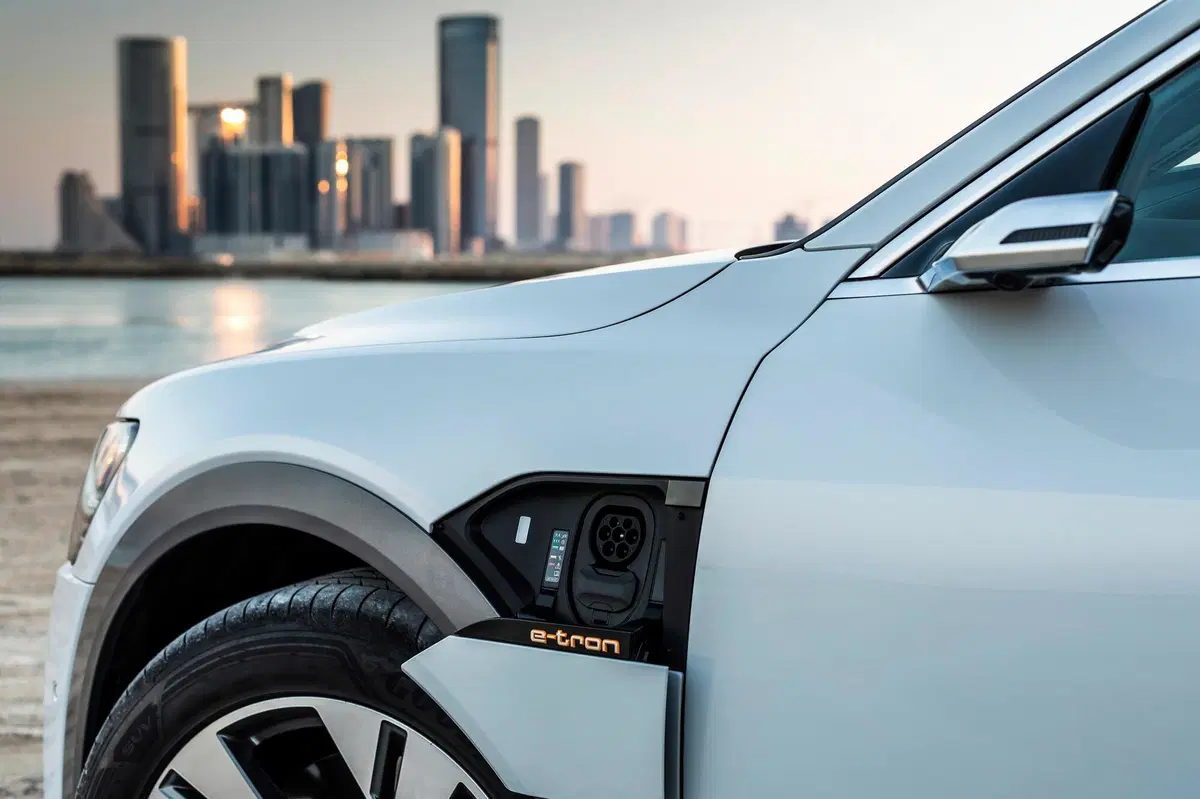 Audi e-tron (2019-22) (23)