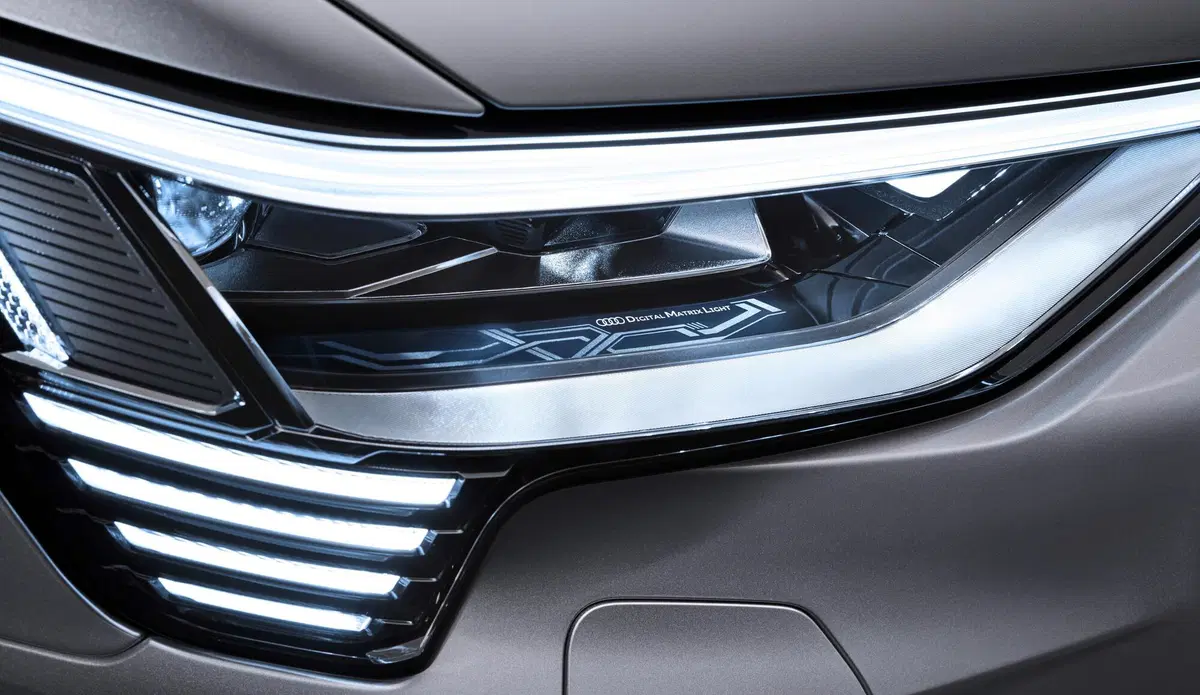 Audi e-tron (2019-22) (24)