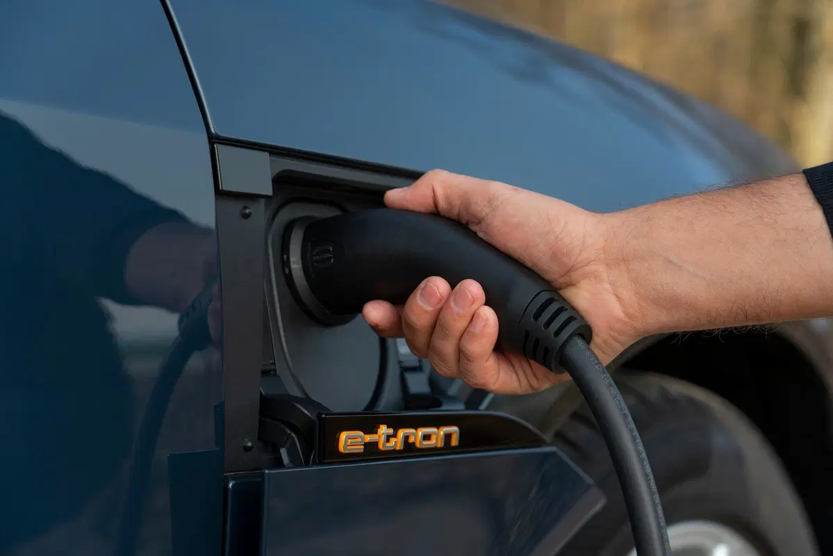 Audi e-tron Sportback (2019-22) (24)