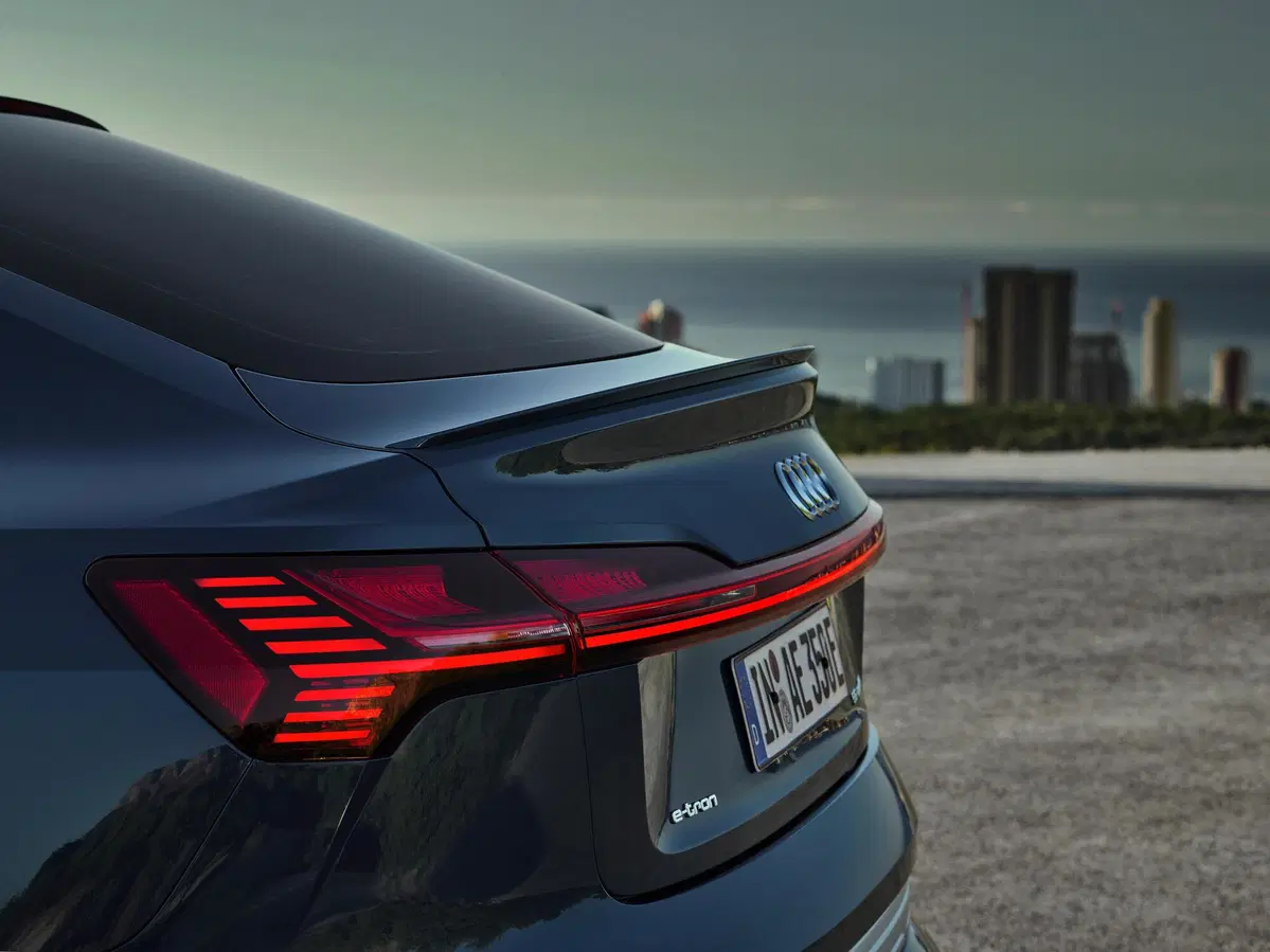 Audi e-tron Sportback (2019-22) (23)