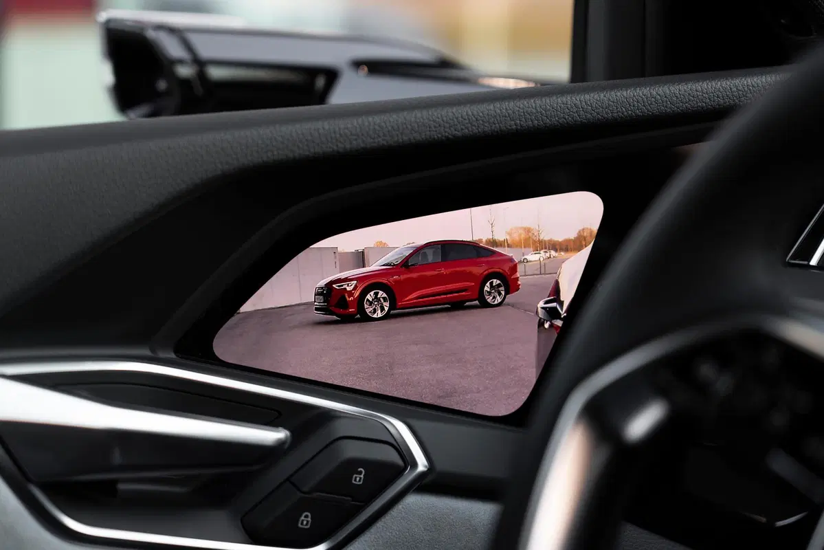 Audi e-tron Sportback (2019-22) (22)