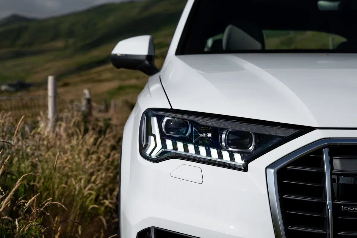 Audi Q7 (2016-18) (22)
