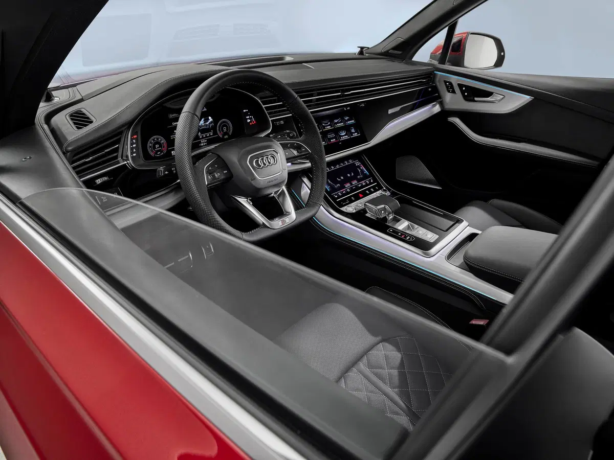 Audi Q7 (2016-18) (17)