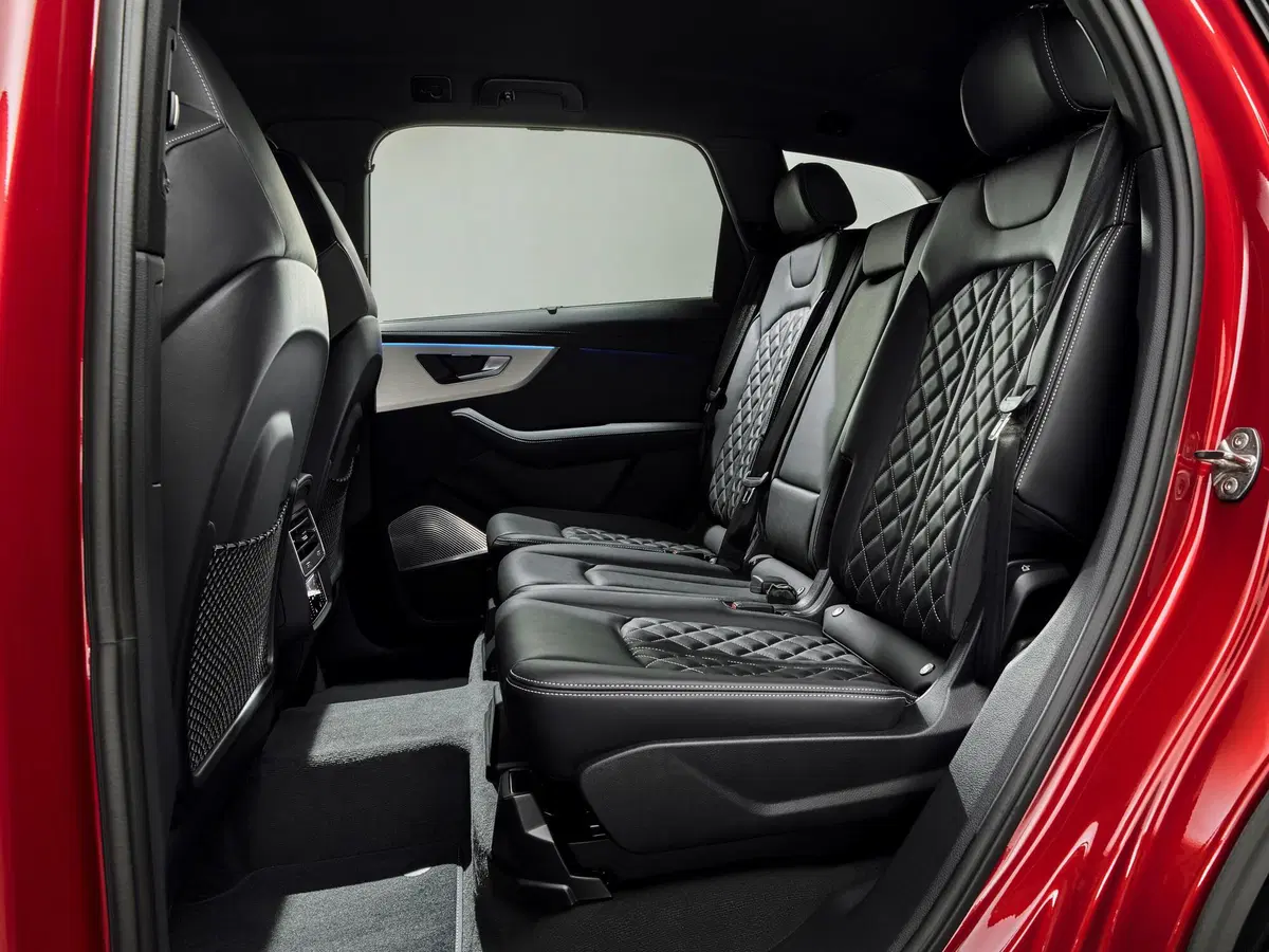 Audi Q7 (2016-18) (18)