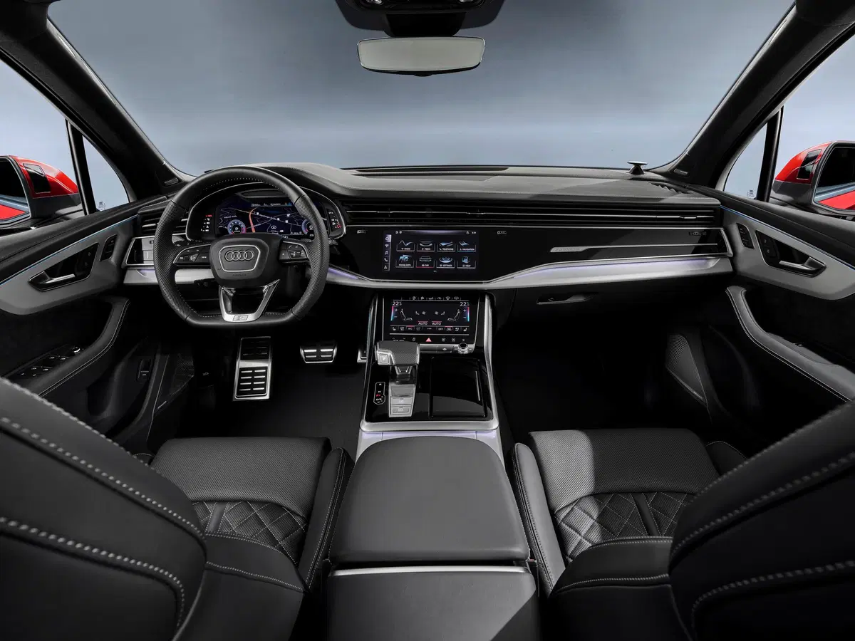 Audi Q7 (2016-18) (11)