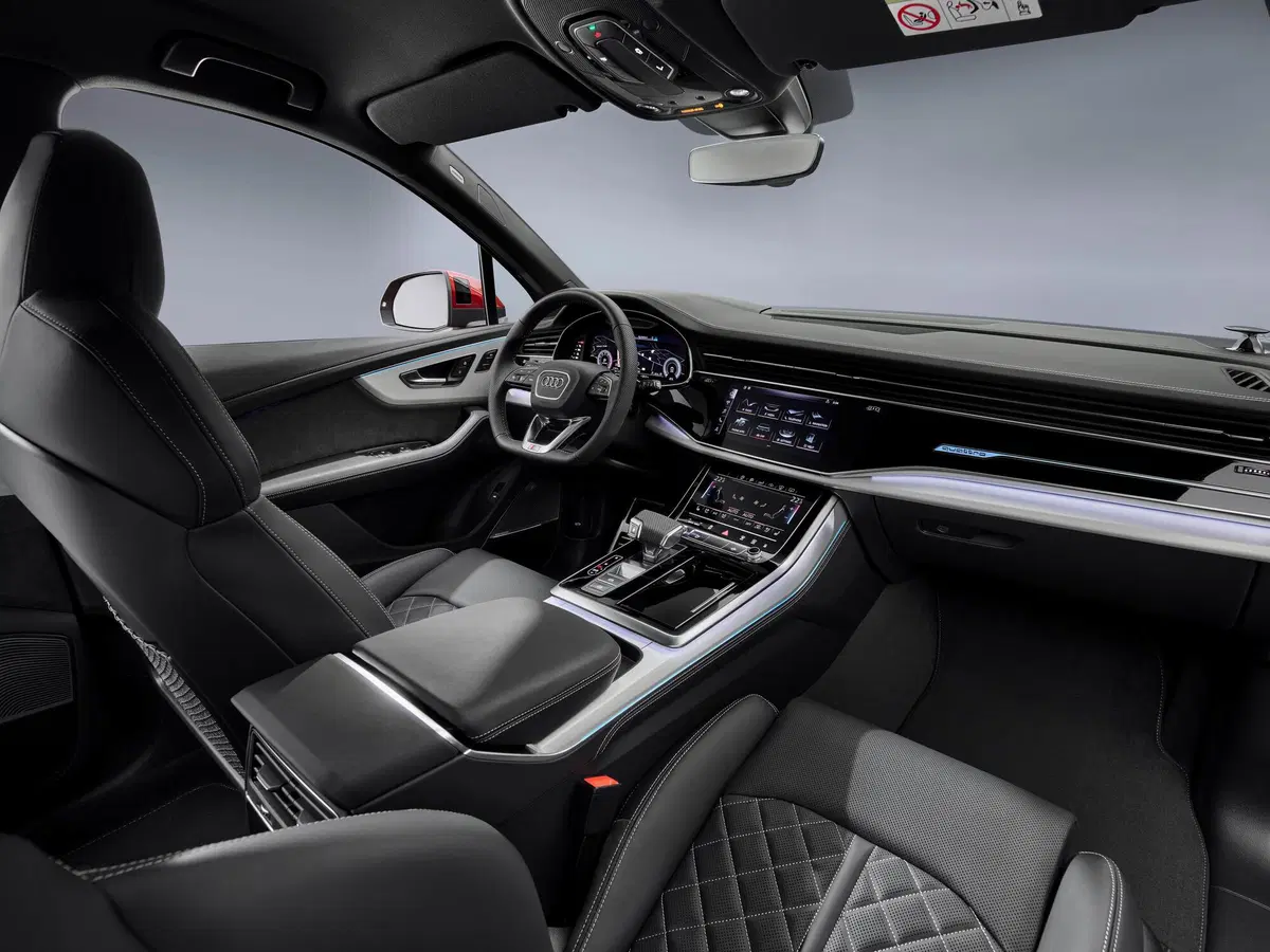 Audi Q7 (2016-18) (12)