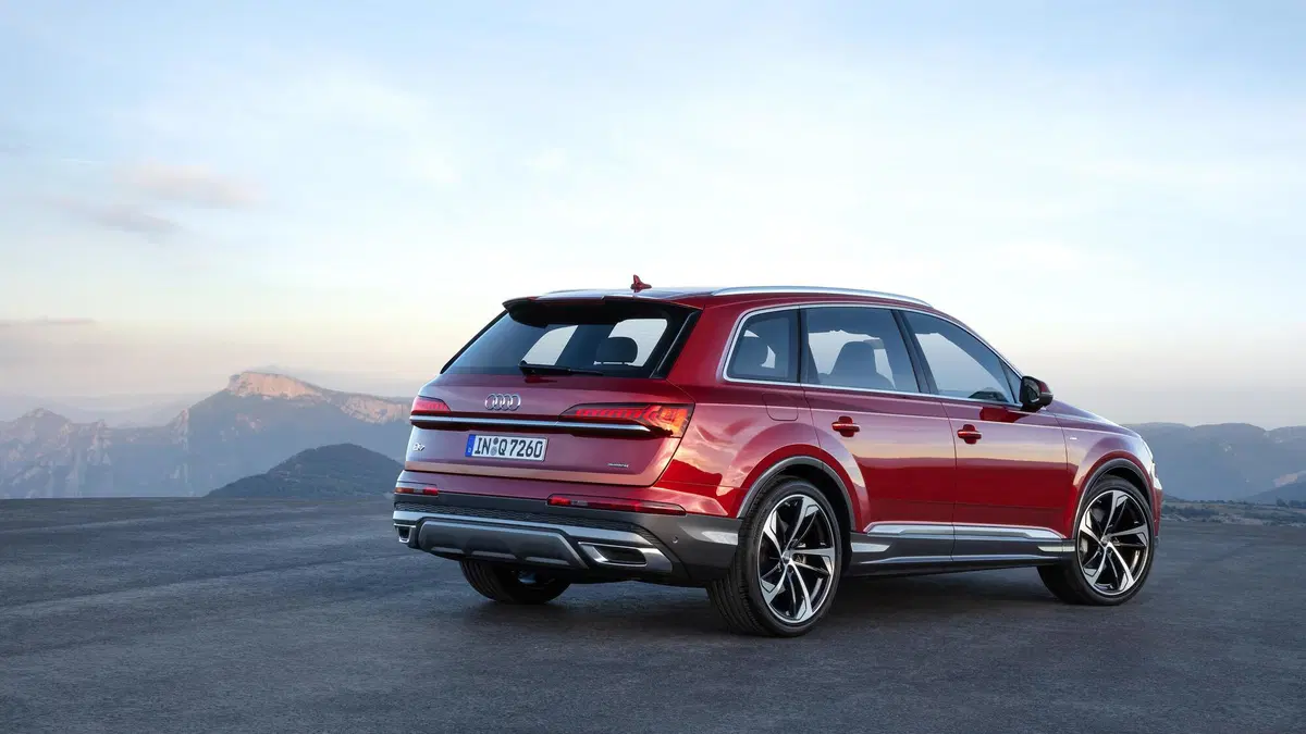 Audi Q7 (2016-18) (7)
