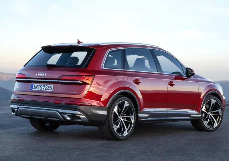 Audi Q7 (2016-18) (7)