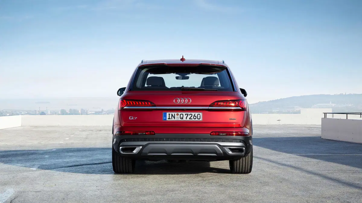 Audi Q7 (2016-18) (5)