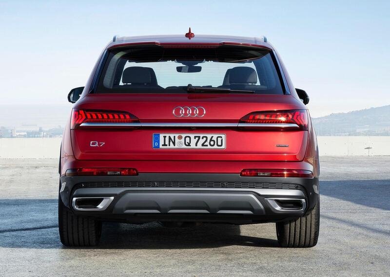 Audi Q7 (2016-18) (5)