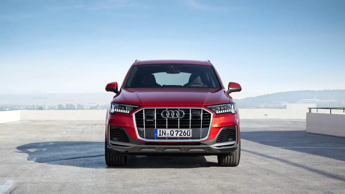 Audi Q7 (2016-18) (3)