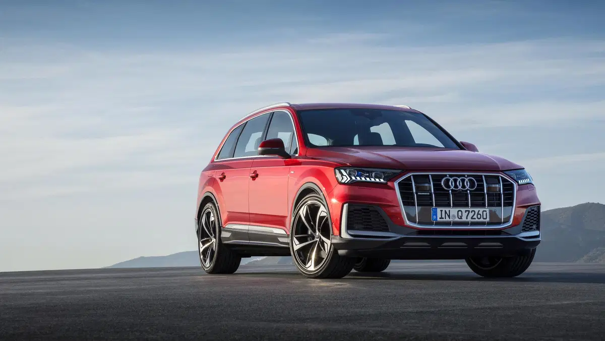 Audi Q7 (2016-18) (9)