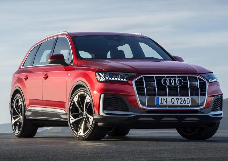 Audi Q7 (2016-18) (9)