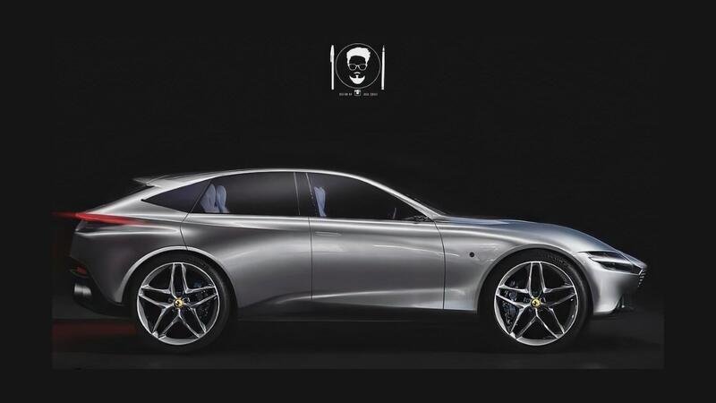 Ferrari Purosangue potrebbe essere cos&igrave;, ecco le caratteristiche e data di presentazione