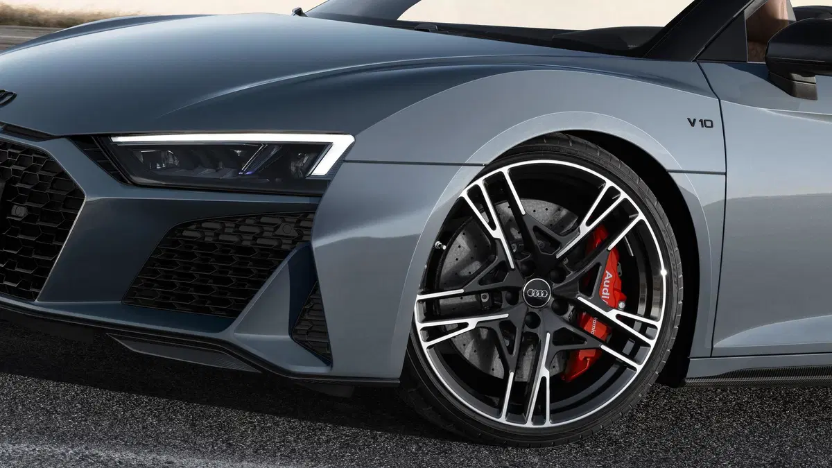 Audi R8 Cabrio (2016-24) (25)