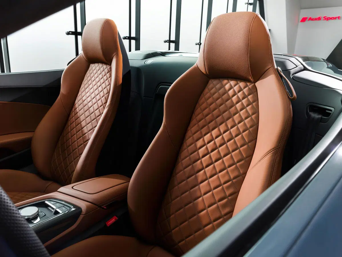Audi R8 Cabrio (2016-24) (15)