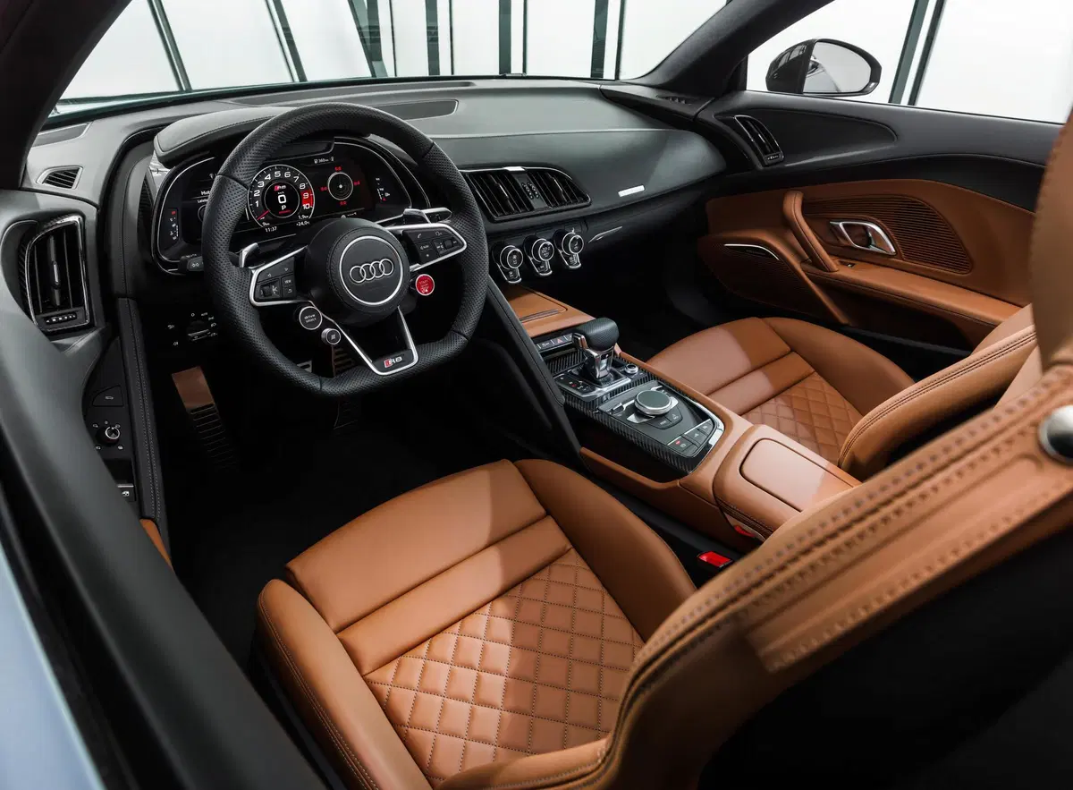 Audi R8 Cabrio (2016-24) (13)