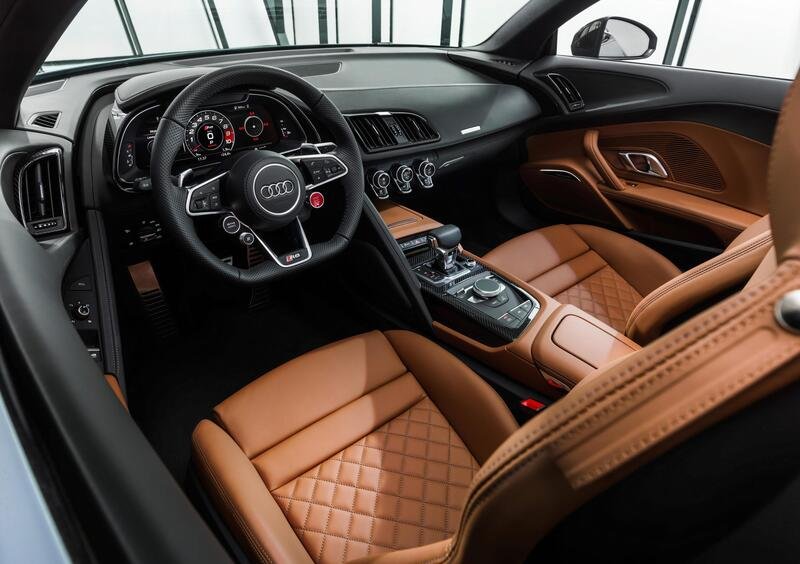 Audi R8 Cabrio (2016->>) (13)