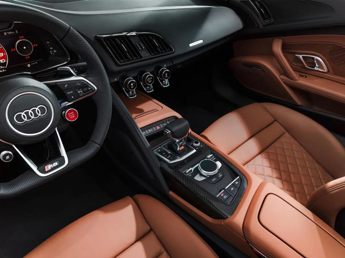 Audi R8 Cabrio (2016-24) (14)
