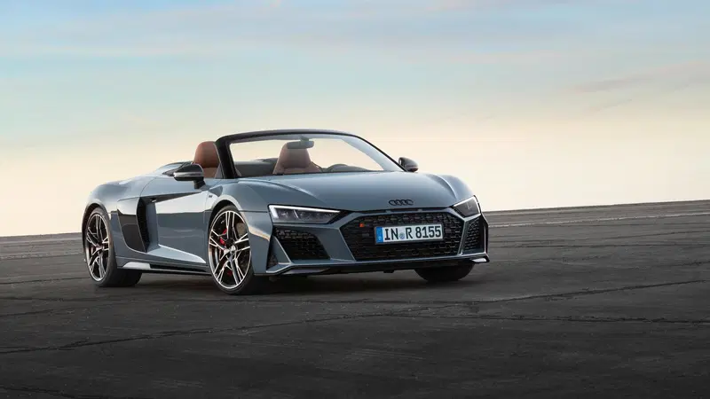 Audi R8 Cabrio Spyder 5.2 V10 Performance quattro 620cv s tronic