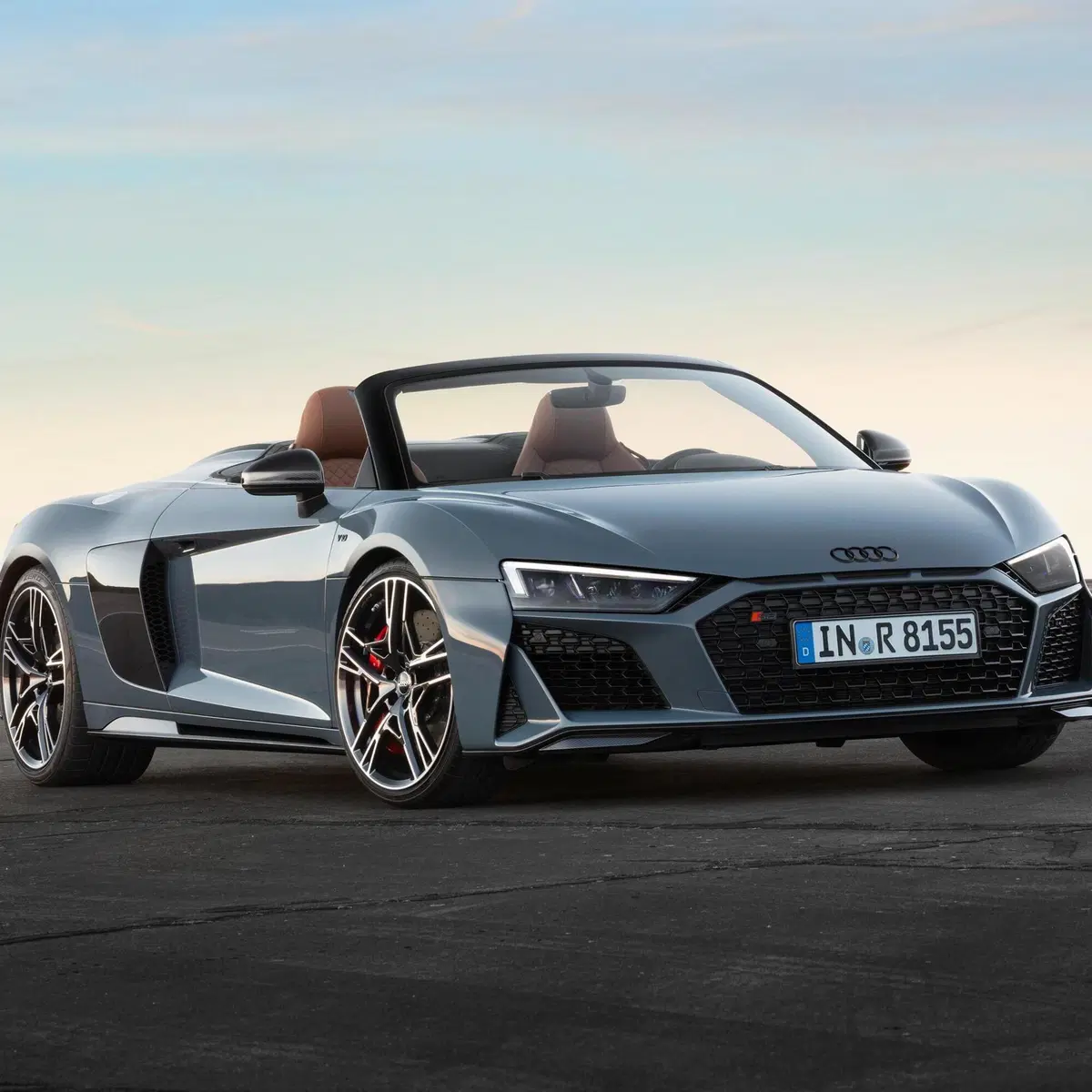 Audi R8 Cabrio (2016-24)