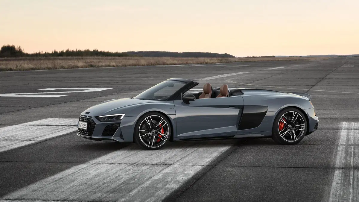 Audi R8 Cabrio (2016-24) (2)