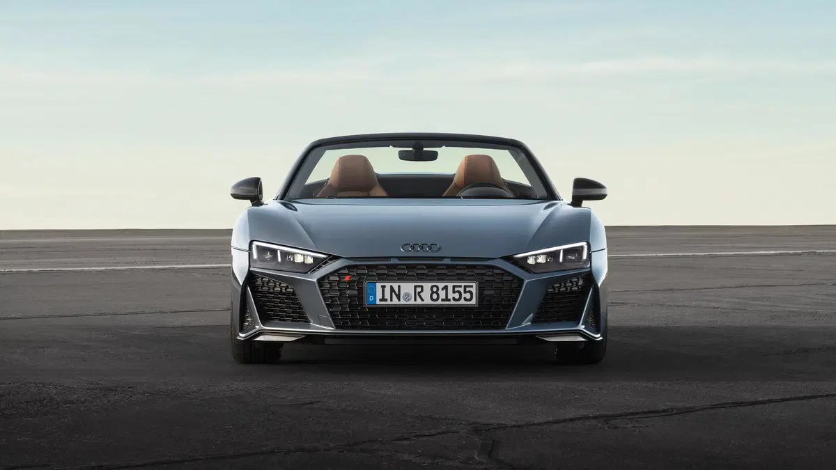 Audi R8 Cabrio (2016-24) (3)