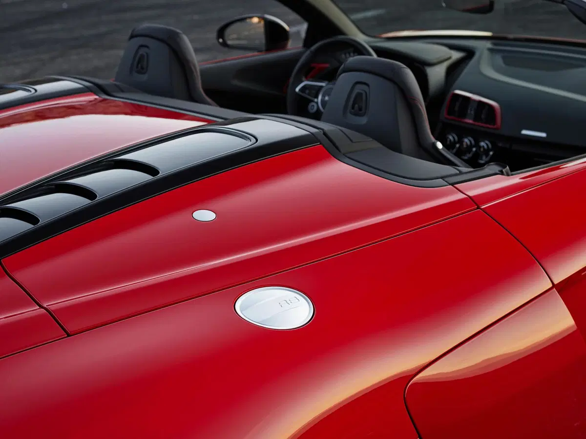 Audi R8 Cabrio (2016-24) (21)