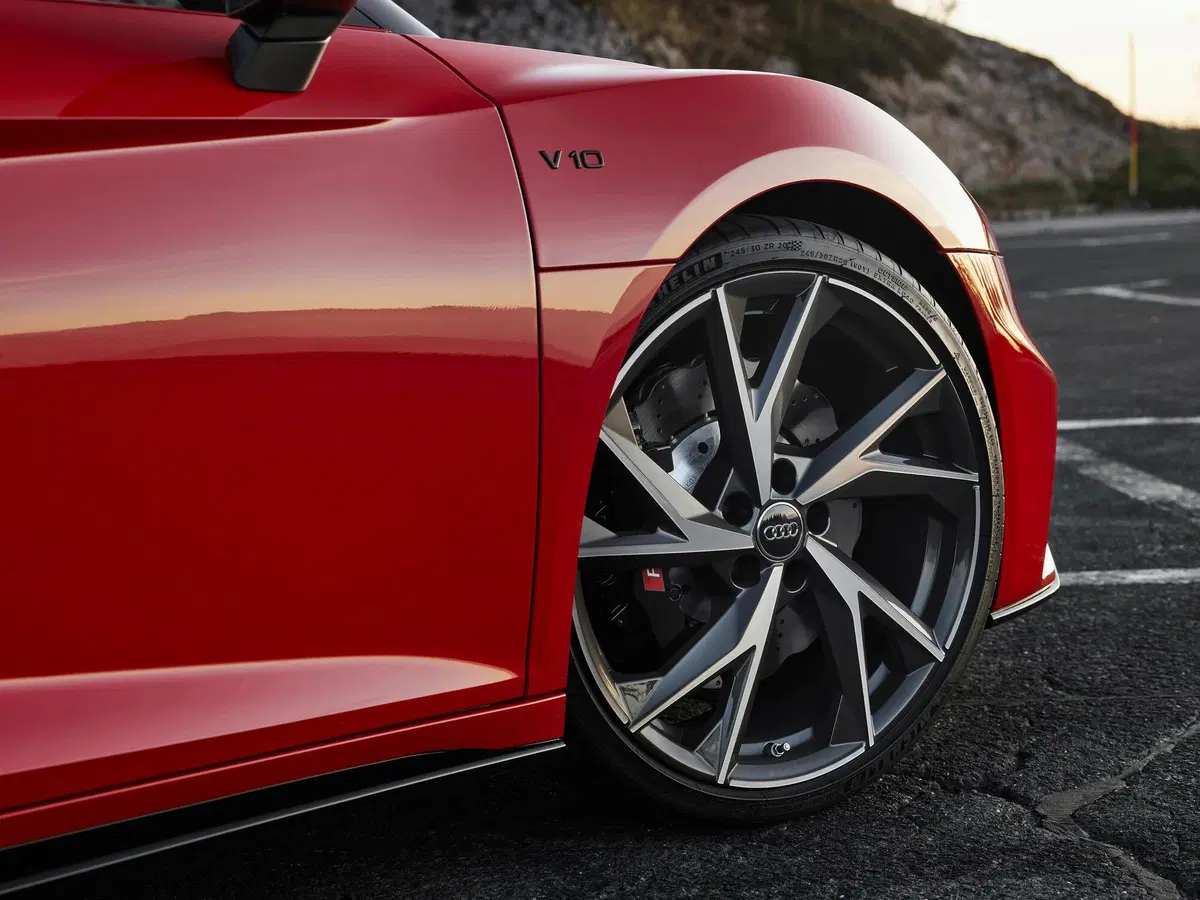 Audi R8 Cabrio (2016-24) (22)
