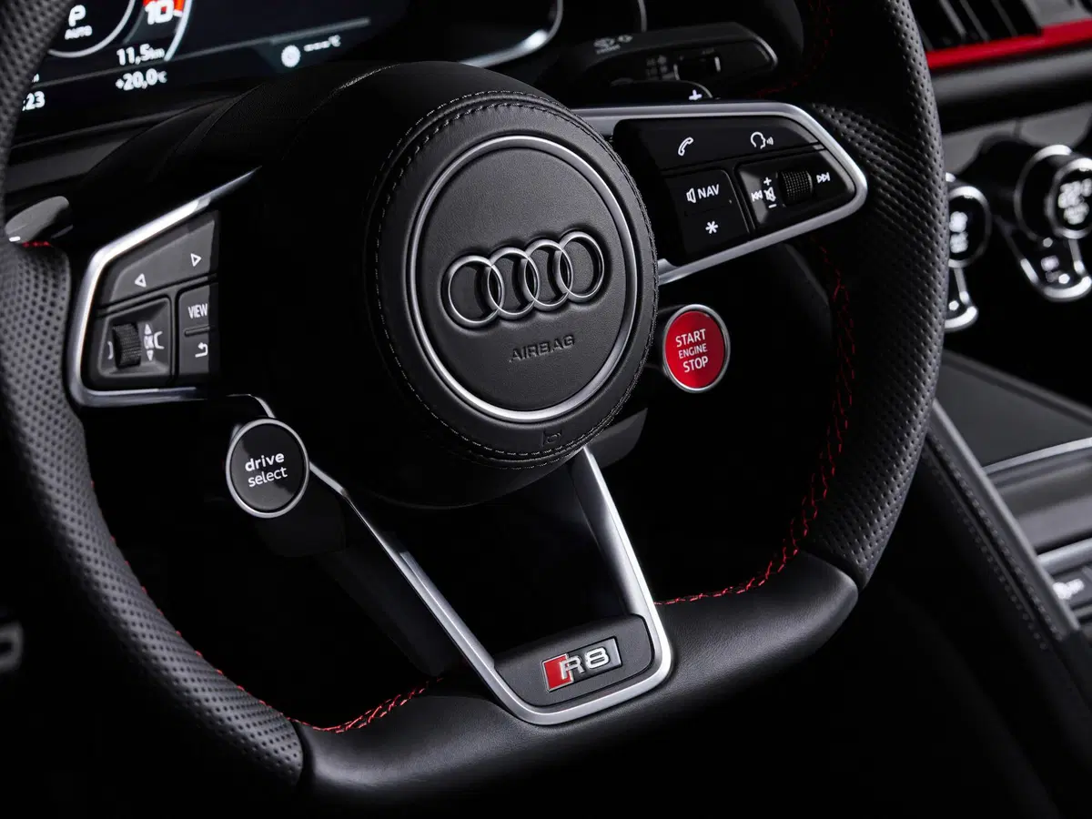 Audi R8 Cabrio (2016-24) (20)