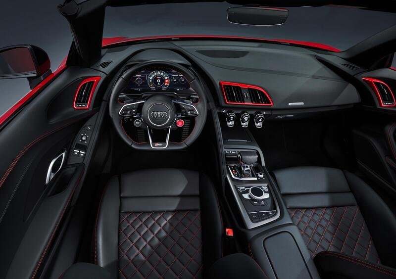 Audi R8 Cabrio (2016->>) (11)