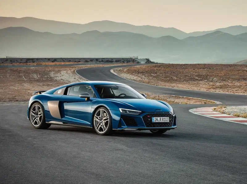 Audi R8 Coupé Coupe 5.2 V10 Performance quattro 620cv s tronic
