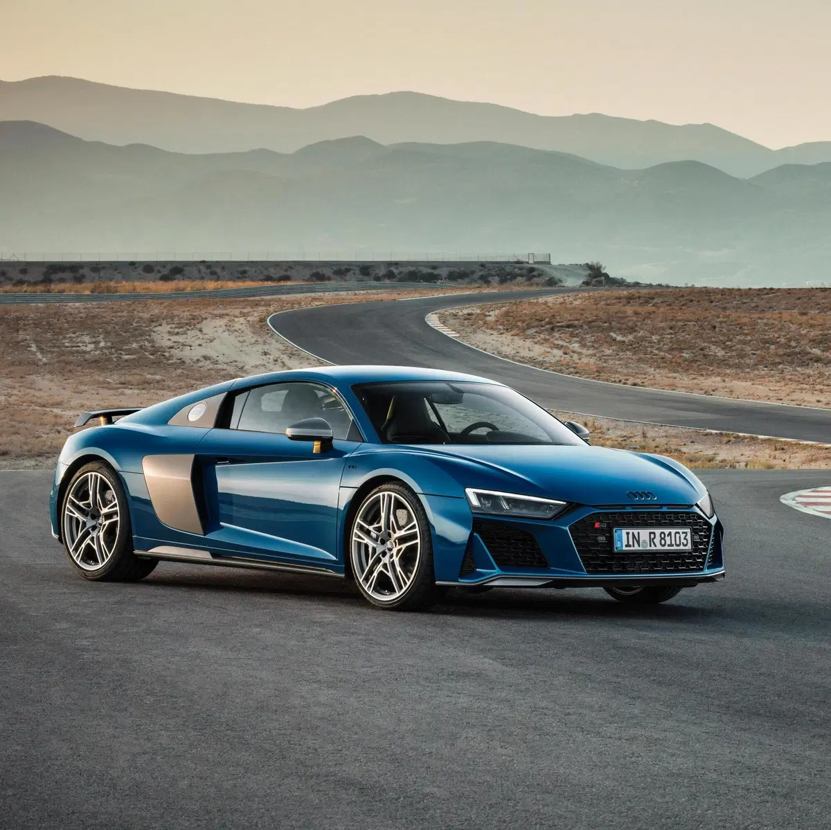 Audi R8 Coup&eacute; (2015-24)