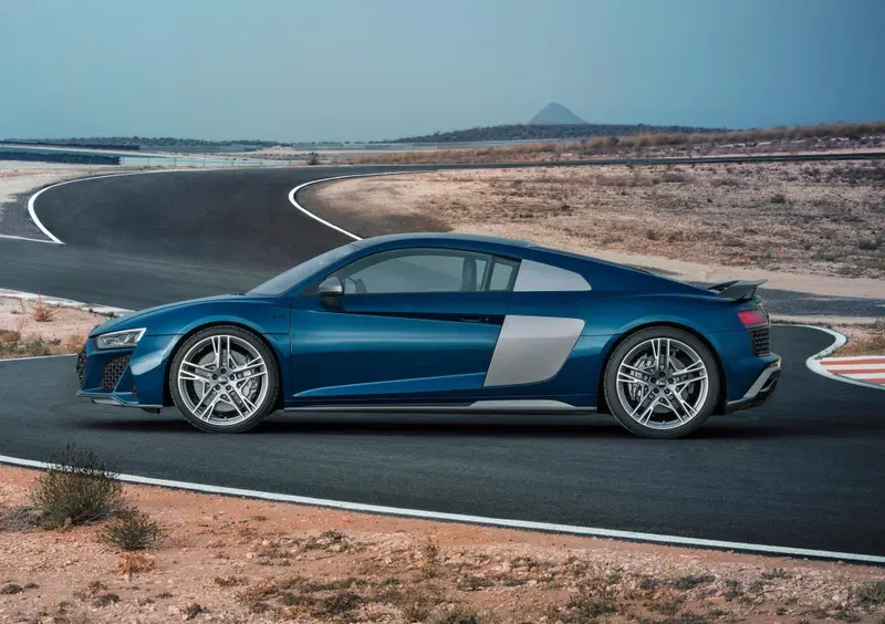 Audi R8 Coupé (2015-24) (2)
