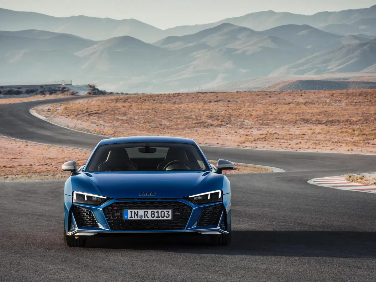 Audi R8 Coupé V10 quattro S tronic (3)