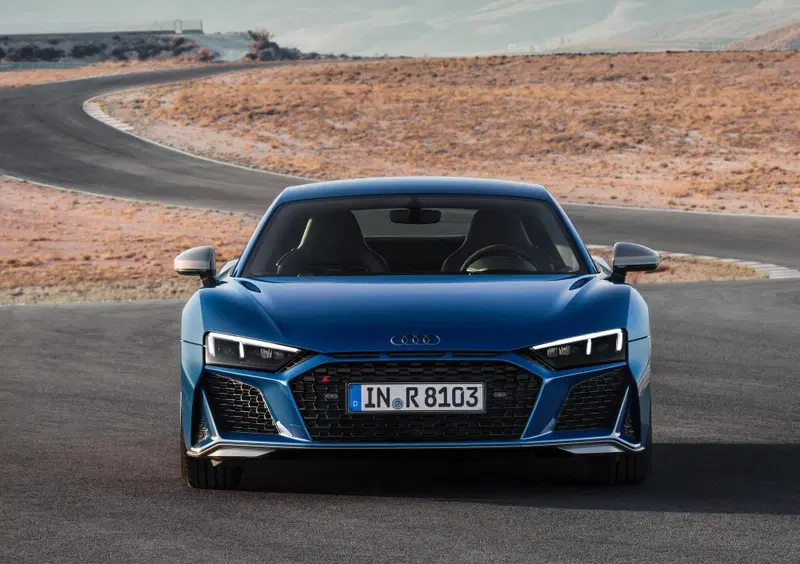 Audi R8 Coupé (2015-24) (3)