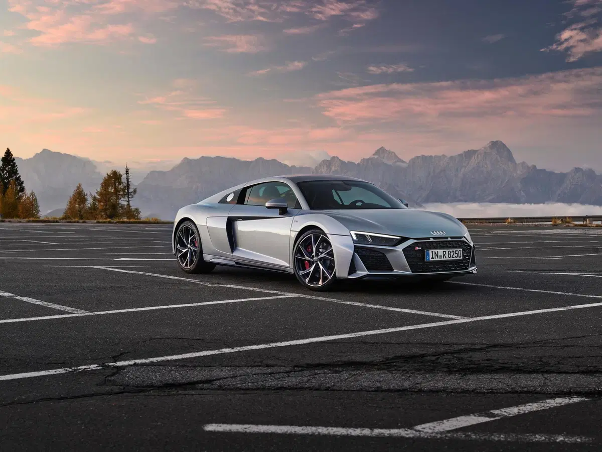 Audi R8 Coupé V10 quattro S tronic (8)