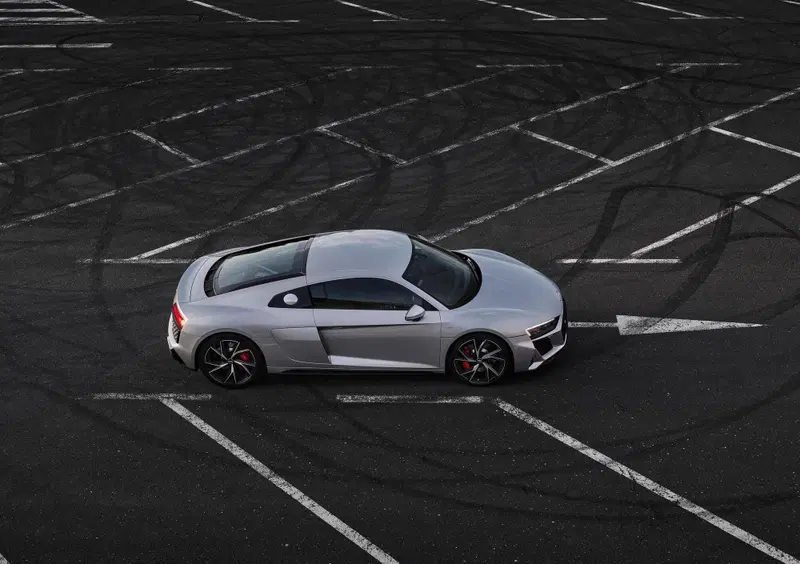 Audi R8 Coupé (2015-24) (10)