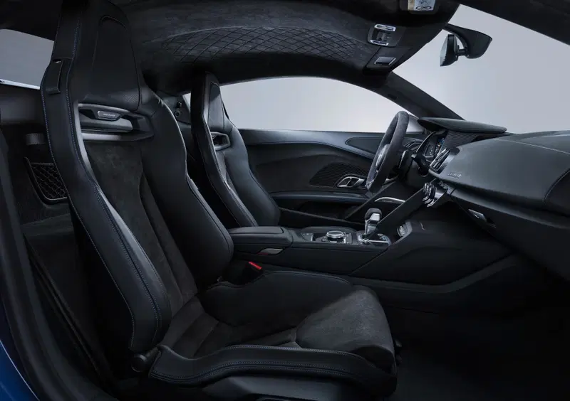Audi R8 Coupé (2015-24) (12)