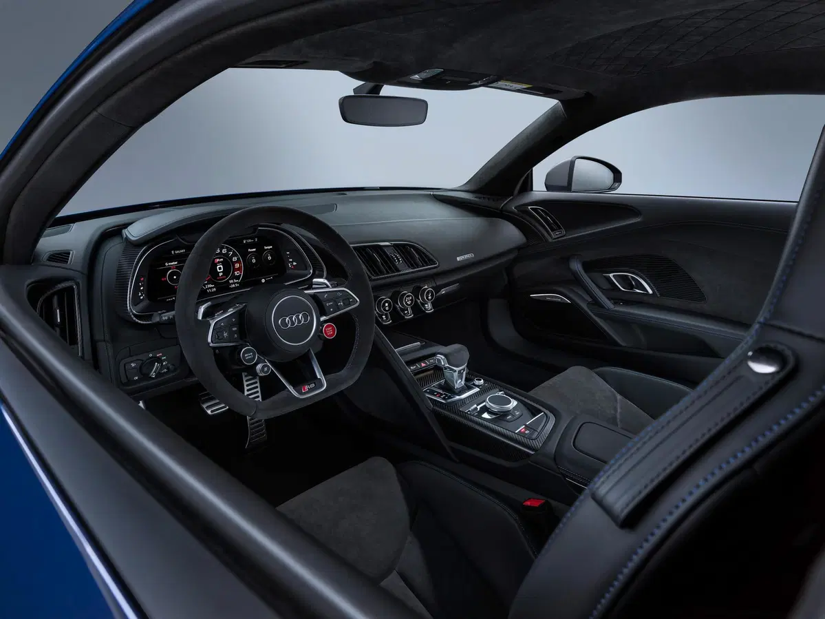 Audi R8 Coupé V10 quattro S tronic (11)