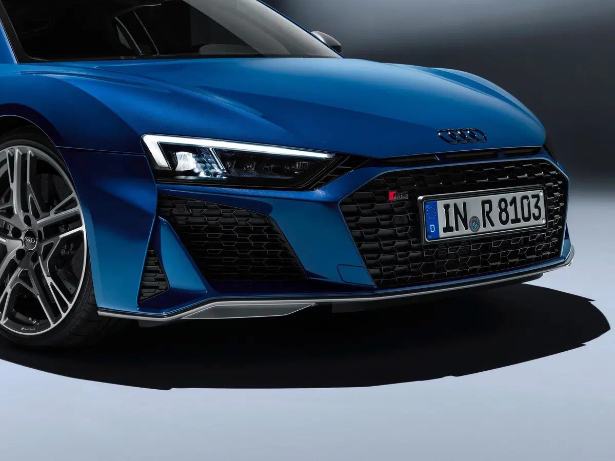 Audi R8 Coupé V10 quattro S tronic (15)