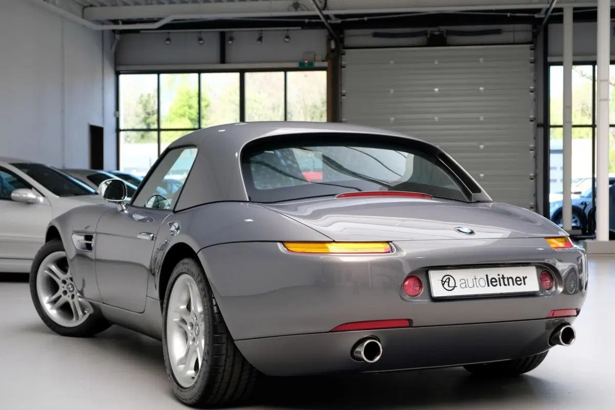 In vendita: BMW Z8 Roadster (5.0L V8) del 2002 a 300.000€ (4)