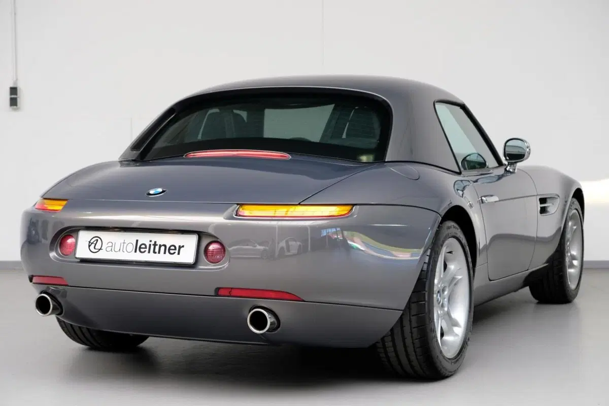 In vendita: BMW Z8 Roadster (5.0L V8) del 2002 a 300.000€ (6)