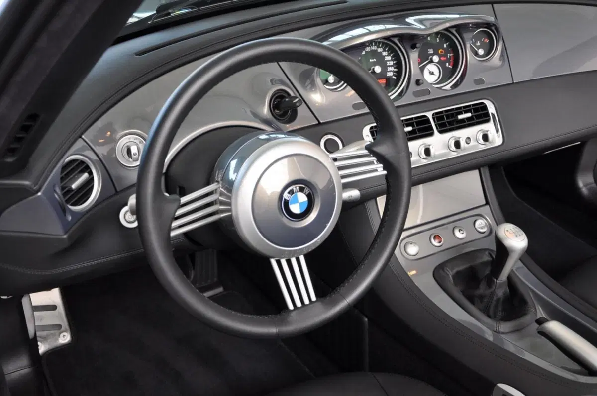 In vendita: BMW Z8 Roadster (5.0L V8) del 2002 a 300.000€ (3)