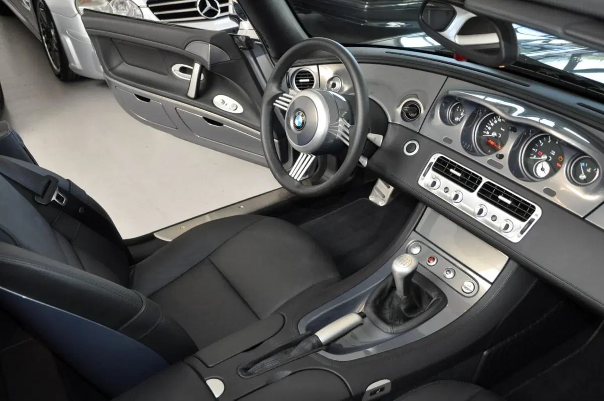 In vendita: BMW Z8 Roadster (5.0L V8) del 2002 a 300.000€ (10)