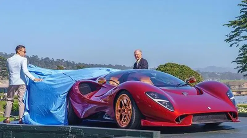 Il Concorso d'Eleganza di Pebble Beach rimandato al 2021